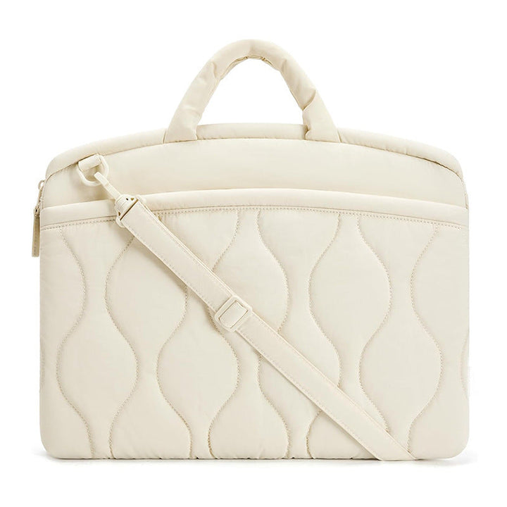 Padded Laptop Bag with Stylish Design Kalsten