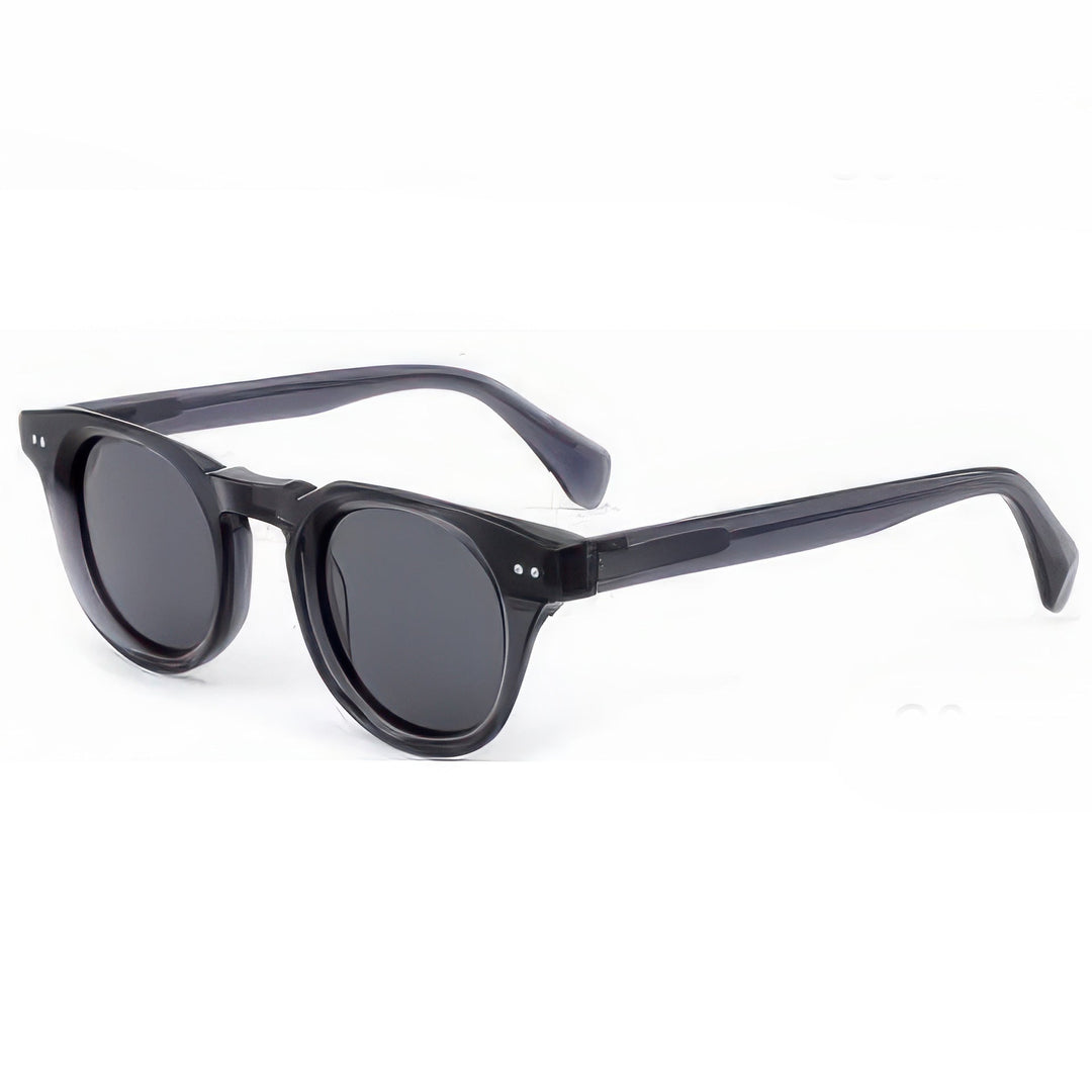 Women's fashion sunglasses in classic style with high-quality plastic frame Kalsten