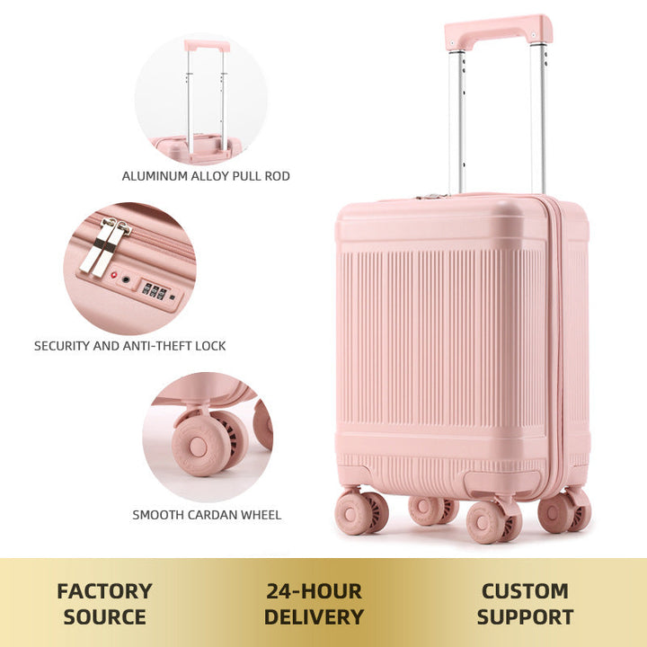Lightweight Hard Shell Luggage Suitcase Kalsten