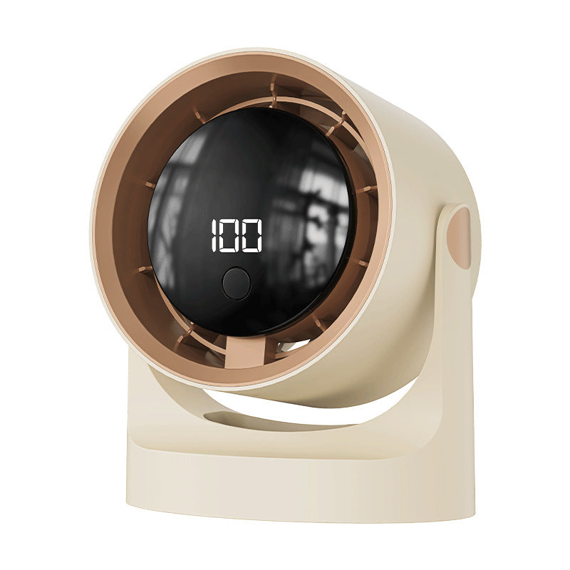 Ladies Digital Thermo Fan Kalsten