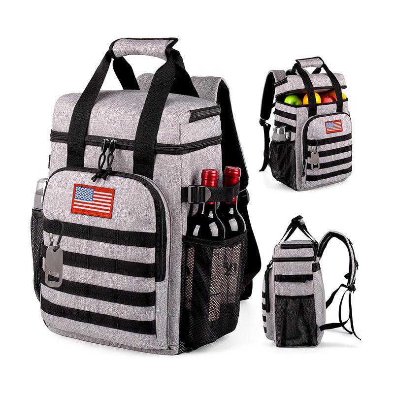 Durable and Insulated Beverage Backpack Kalsten
