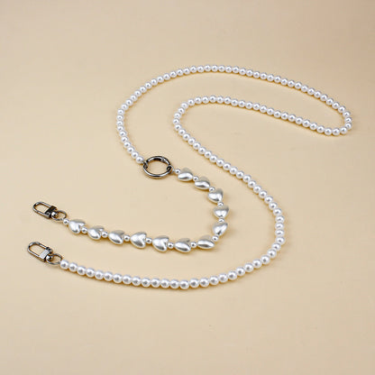 Elegant Pearl Beaded Necklace Acalora