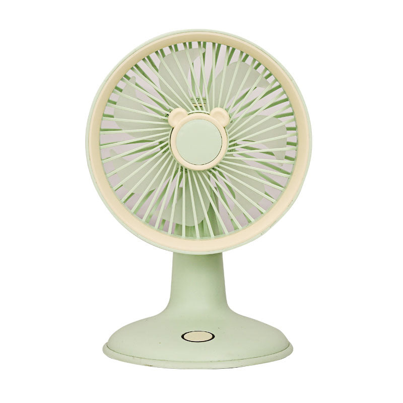 Unisex Portable Cat Fan with USB Charging Function Kalsten