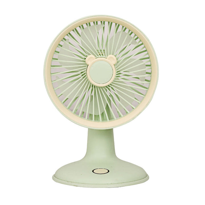 Unisex Portable Cat Fan with USB Charging Function Kalsten