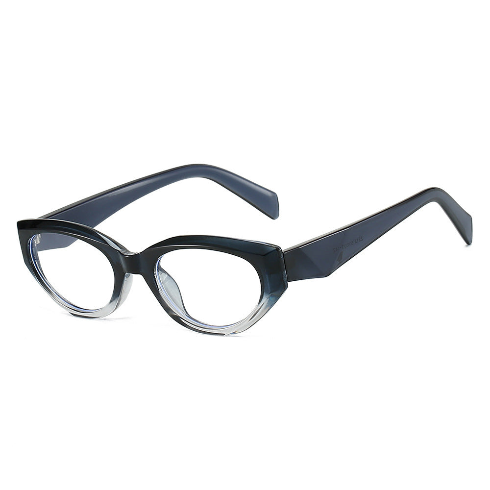 Ladies Cat-Eye Glasses with elegant design and comfortable nose pads Kalsten