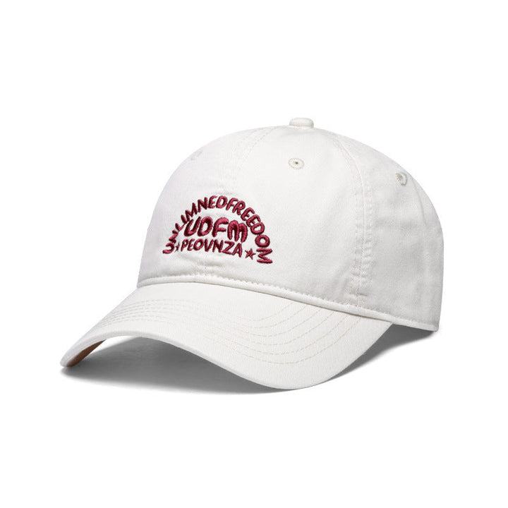 Women's trendy cap with stylish lettering Brehn