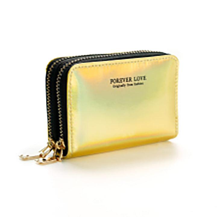 Double Folded Wallet Made of High-Quality Genuine Leather Kalsten