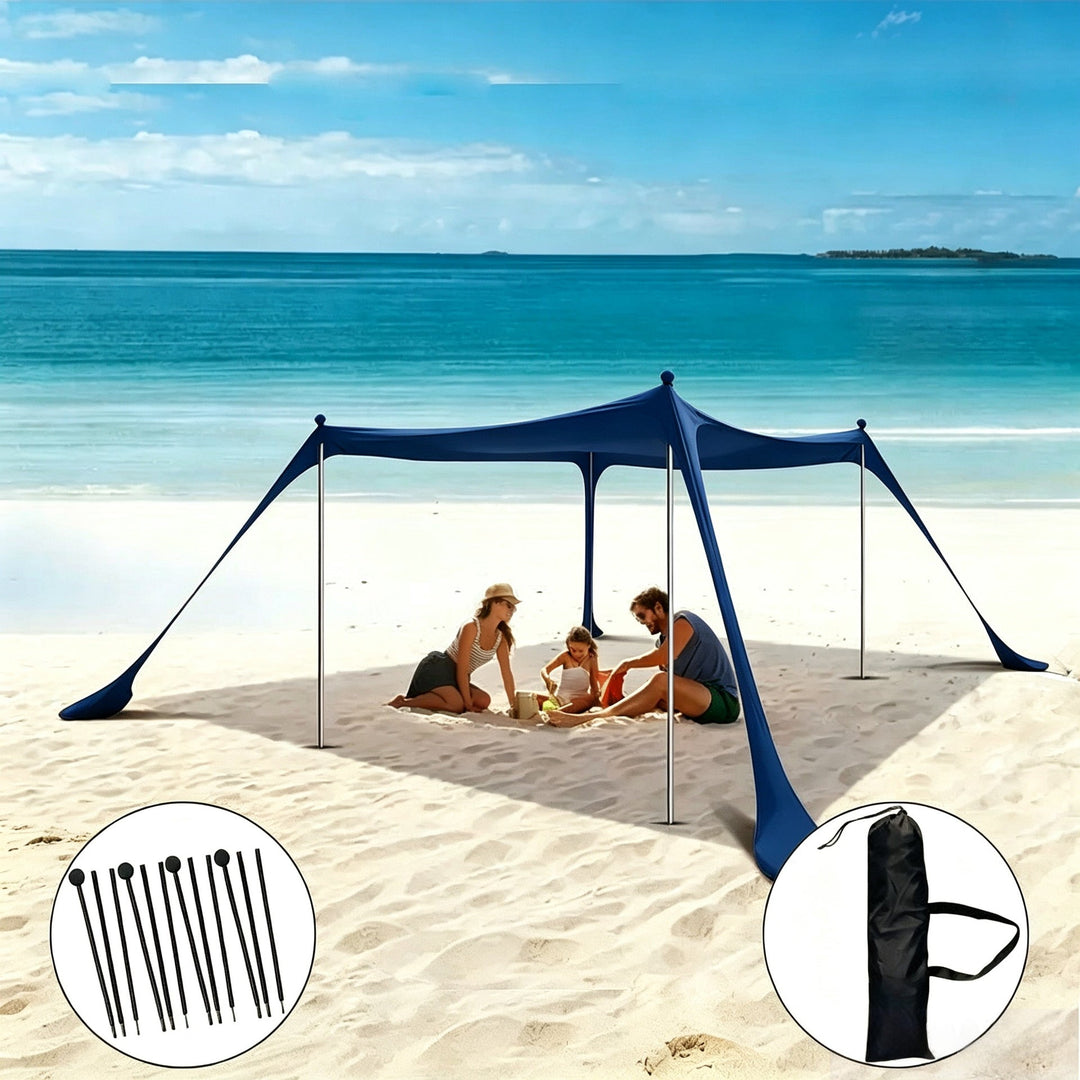 Outdoor Canopy Shelter Kalsten