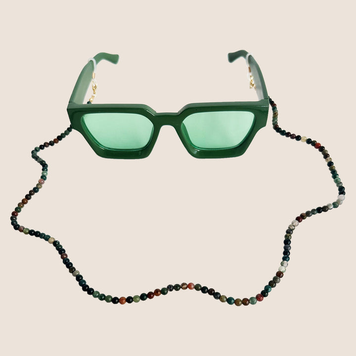 Multi-Layered Bead Eyewear Chain Kalsten