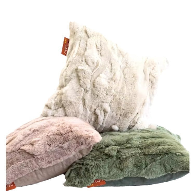 Ladies cuddle pillow with innovative honeycomb structure Kalsten