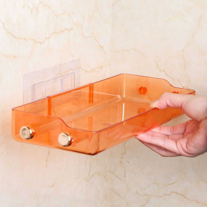 Wall-Mounted Storage Shelf Kalsten