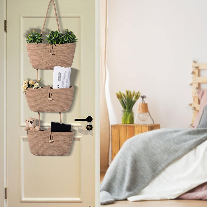 Women's Wall-Mounted Multi-Storage Bag Kalsten