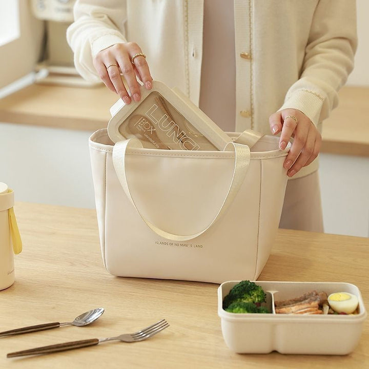 Ladies elegant Lunch Tote Bag Kalsten