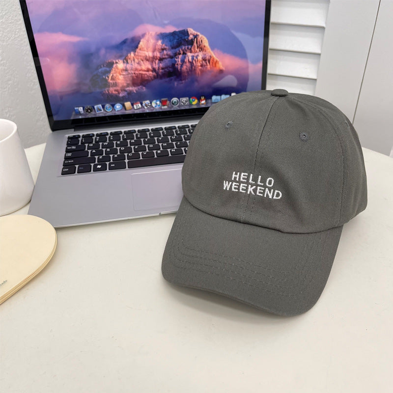 Men's Casual Adjustable Baseball Cap Kalsten