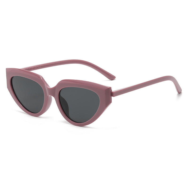 Ladies stylish Cat-Eye Sunglasses with durable plastic frame Kalsten