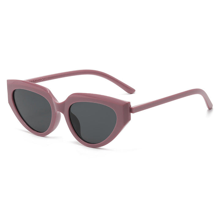 Ladies stylish Cat-Eye Sunglasses with durable plastic frame Kalsten