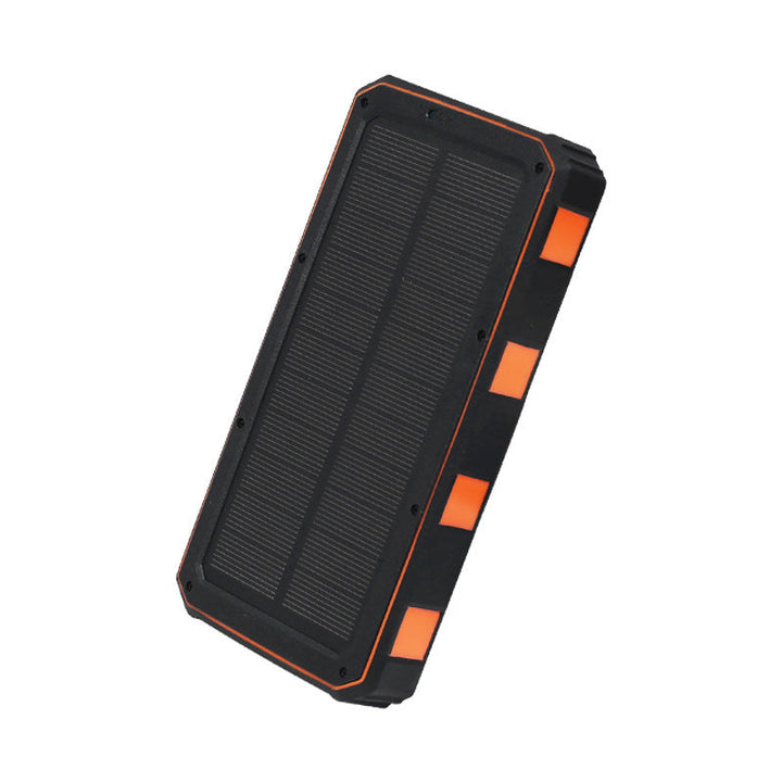 Solar Powerbank with Robust Design and High Capacity Kalsten