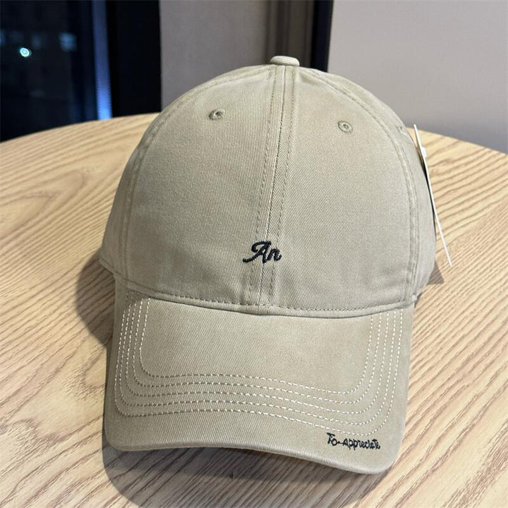 Men's Adjustable Cotton Baseball Cap Kalsten