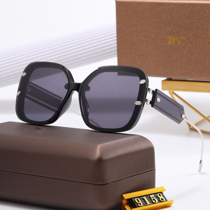 Women Designer Sunglasses with Extravagant Frame Kalsten