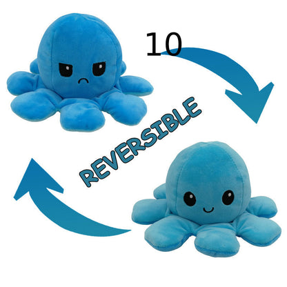 Karnz | The original reversible Octopus Plushie | Patented Design