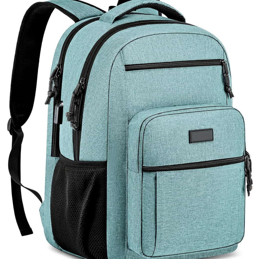 Unisex everyday backpack with multiple compartments and laptop bag Kalsten