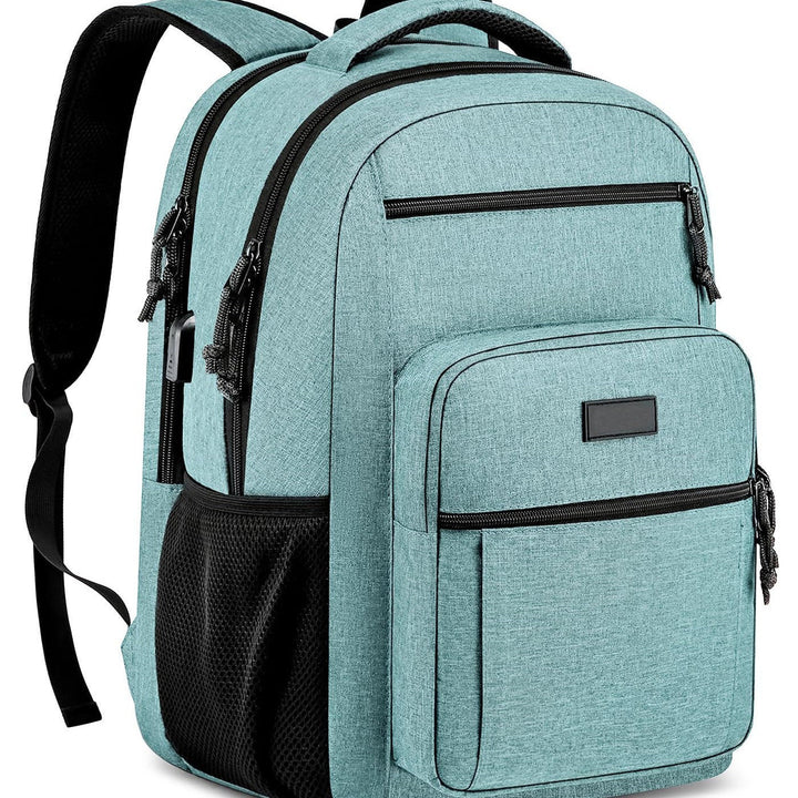 Unisex everyday backpack with multiple compartments and laptop bag Kalsten
