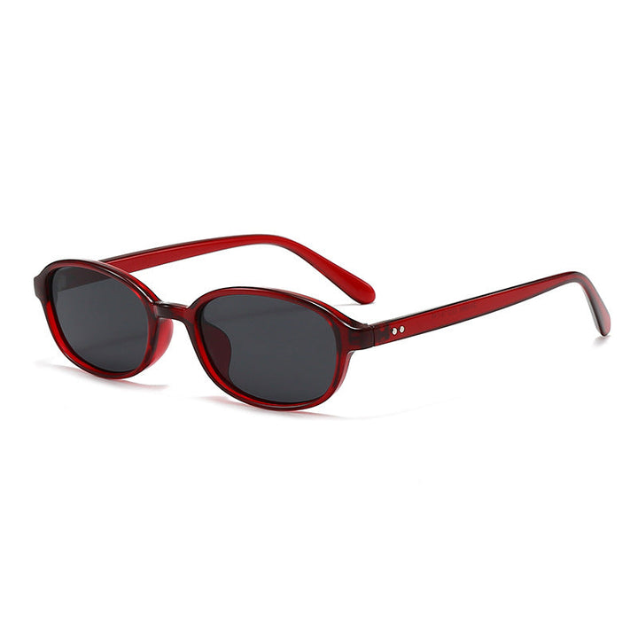 Ladies stylish sunglasses in retro style with protective UV filter Kalsten