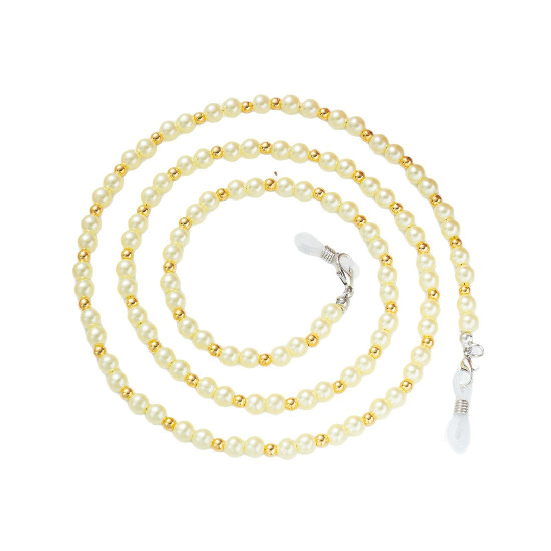 Stylish Beaded Eyewear Chain Kalsten