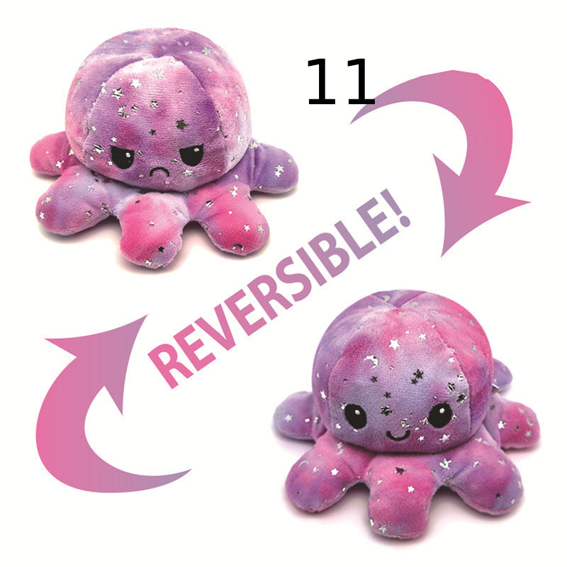 Karnz | The original reversible Octopus Plushie | Patented Design