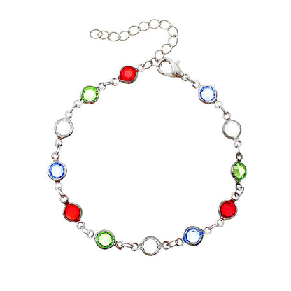 Elegant Gemstone Bracelet Acalora