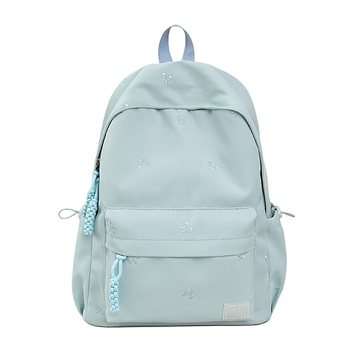 Decorative Embroidered Backpack kalsten