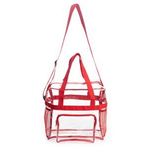 Transparent multifunctional handbag Kalsten