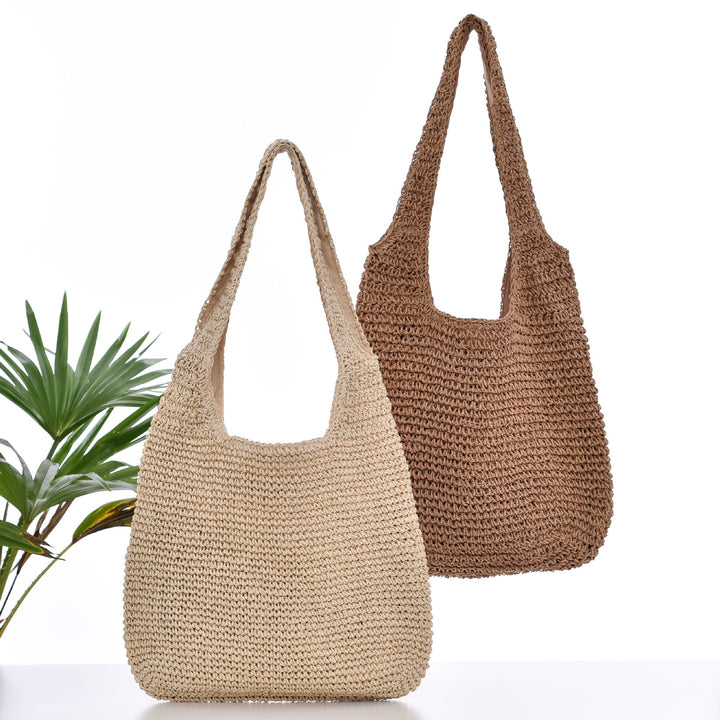 Handcrafted Tote Bag in Modern Boho Style Kalsten