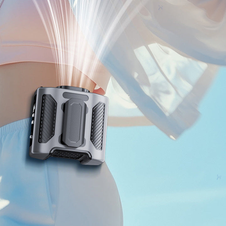 Unisex Wearable Personal Air Conditioning System Kalsten