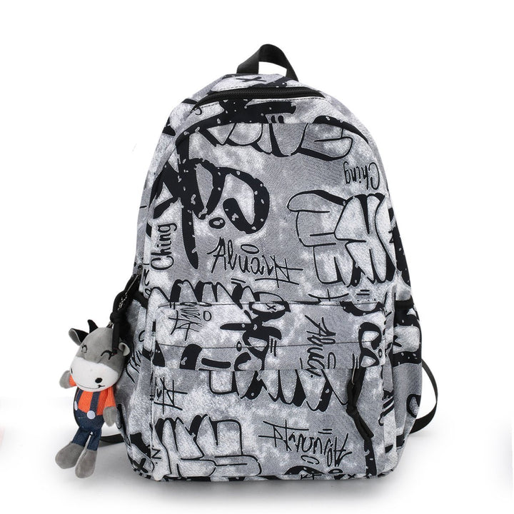 Urban Graphic Design Backpack Kalsten
