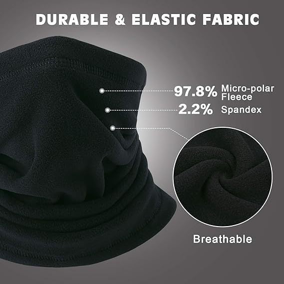 Women's Fleece Scarf Kalsten