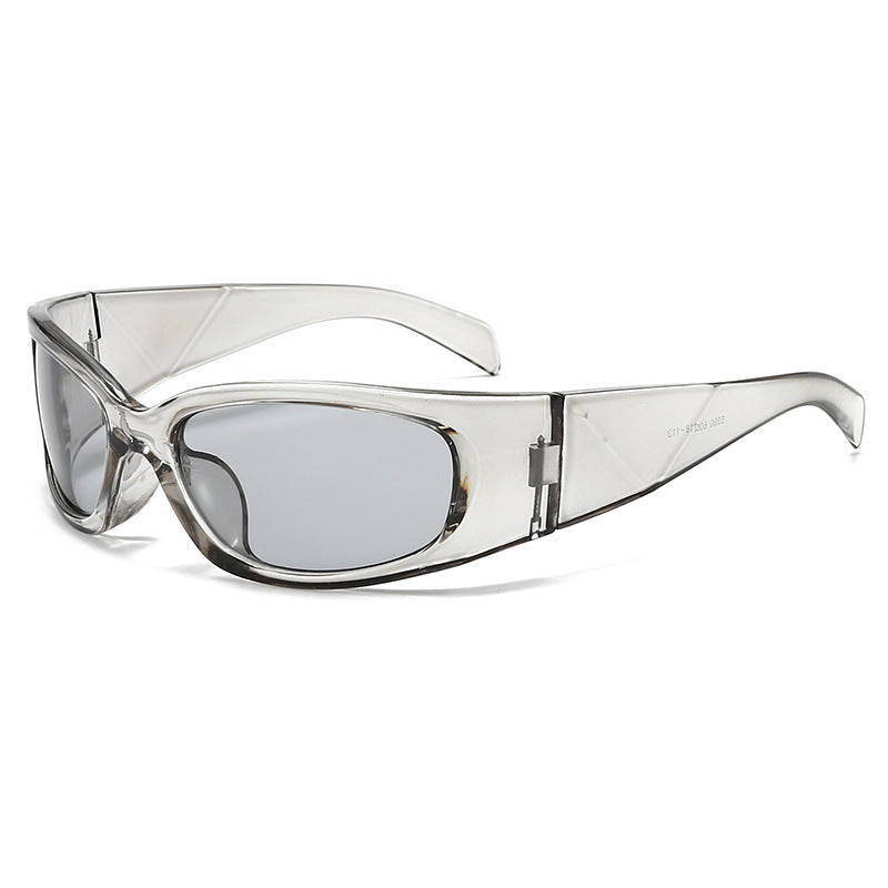 Women's sporty sunglasses with modern, ergonomic design Kalsten
