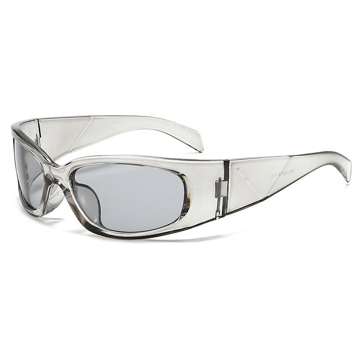 Women's sporty sunglasses with modern, ergonomic design Kalsten