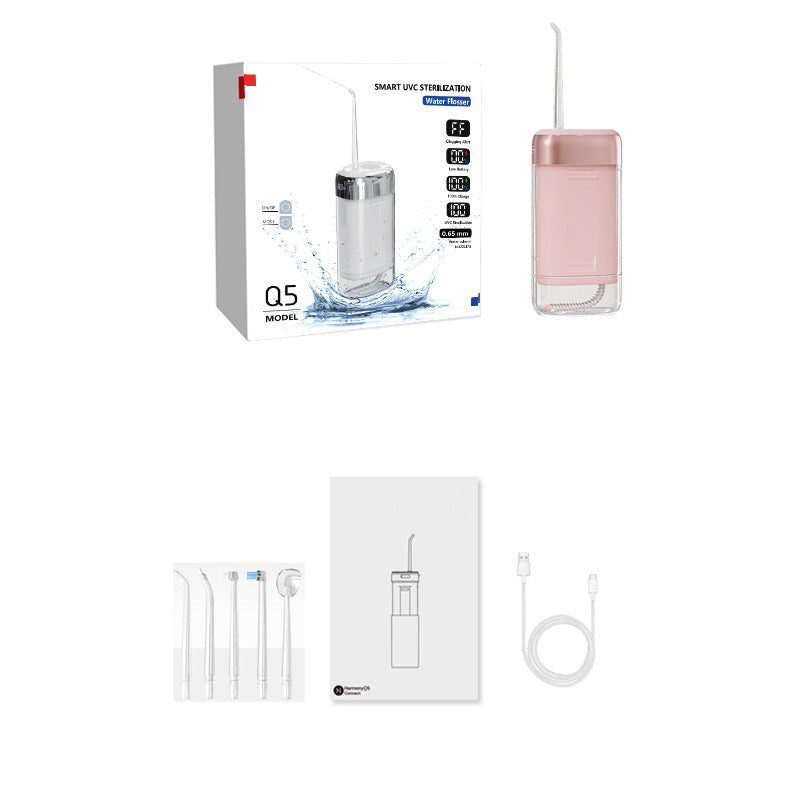 UVC Sterilizing Water Flosser Kalsten