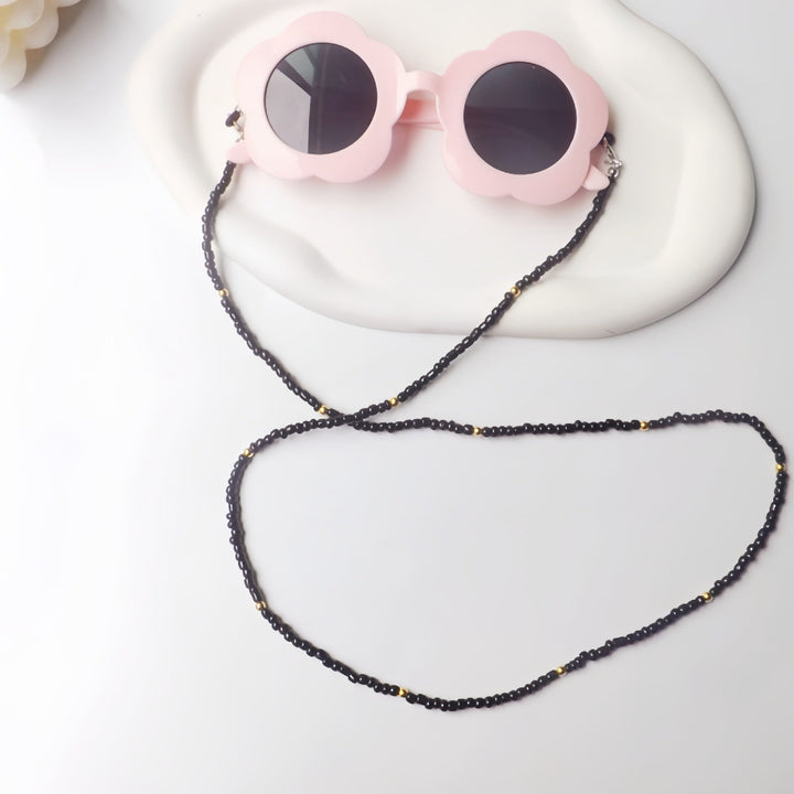 Fashionable glasses strap with elegant pearl clasps Kalsten