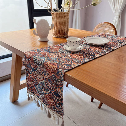 Decorative Dining Table Runner