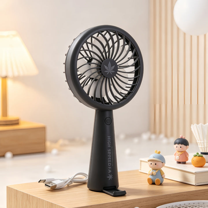 Women's Portable Hand Fan with High Air Circulation Kalsten