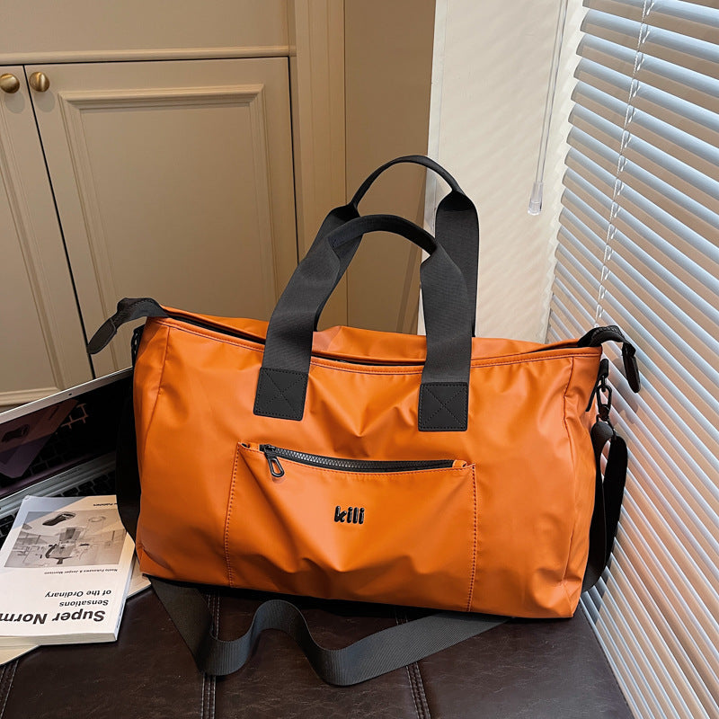 Multifunctional Sports and Travel Bag with Outdoor Features Kalsten