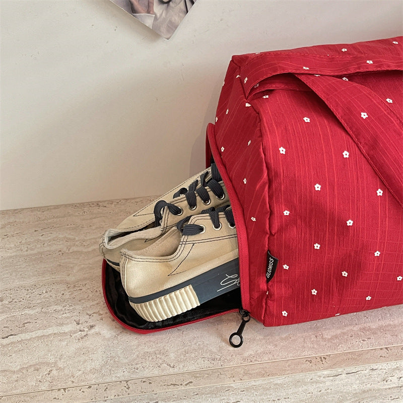 Stylish sports bag Kalsten