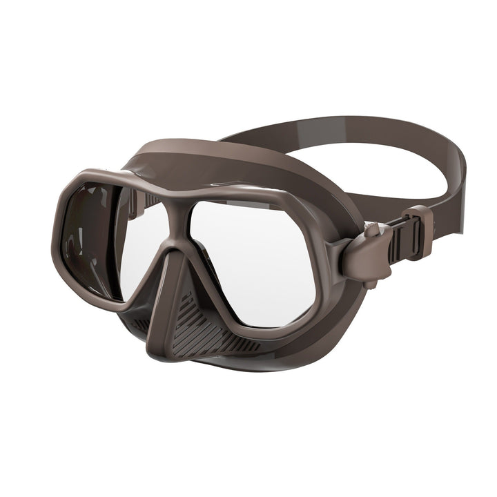High-performance dive mask with visibility protection and anti-fog technology Kalsten