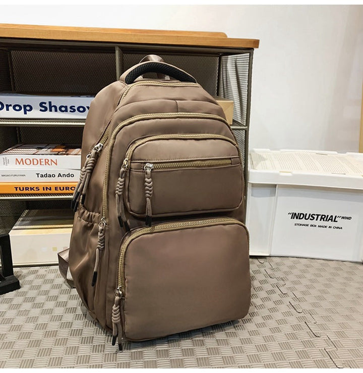 Multi-Functional Urban School Backpack