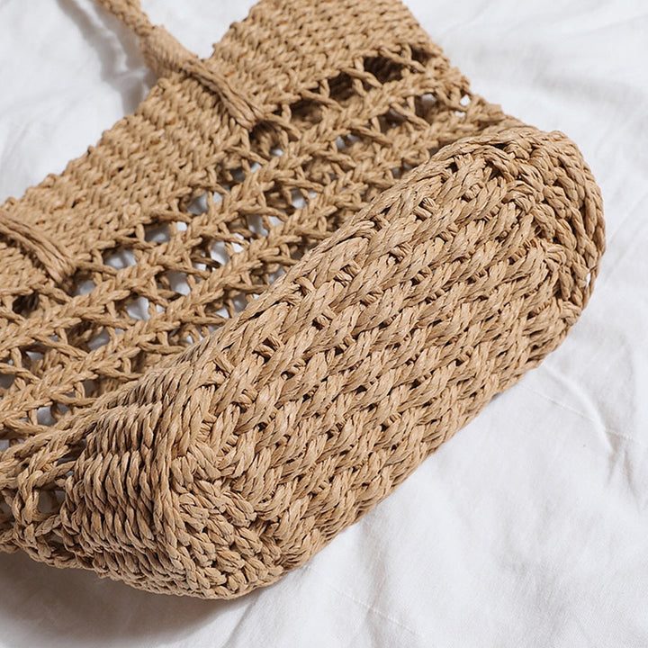 Handwoven Summer Tote Bag Kalsten