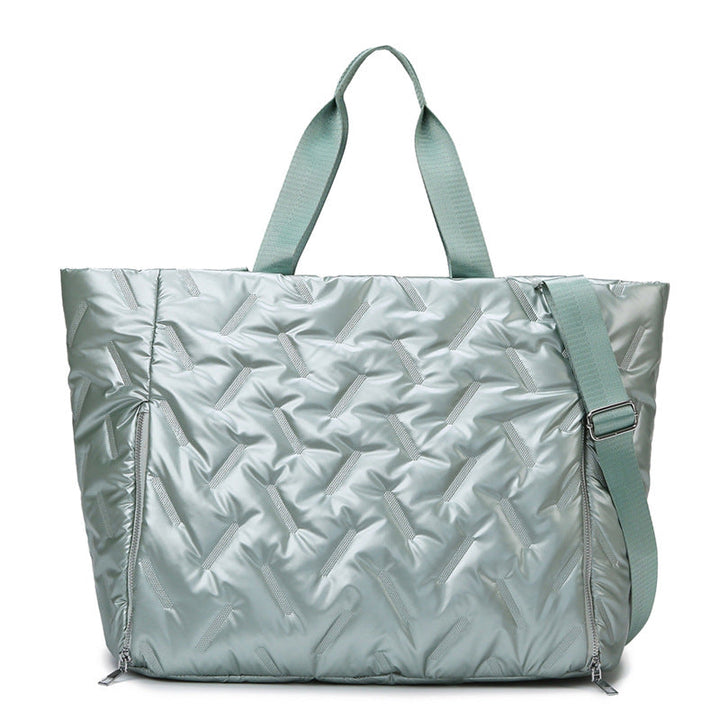 Spacious Shoulder Bag Kalsten