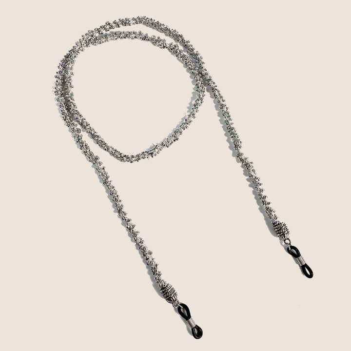 Elegant Beaded Eyewear Chain Kalsten