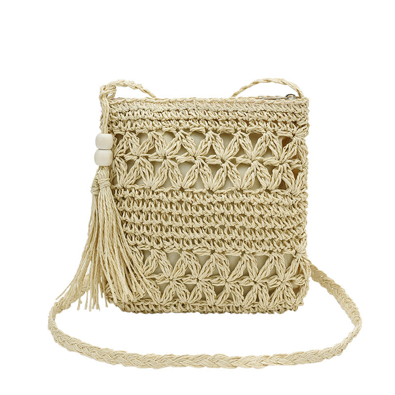Handmade Macrame Shoulder Bag Kalsten